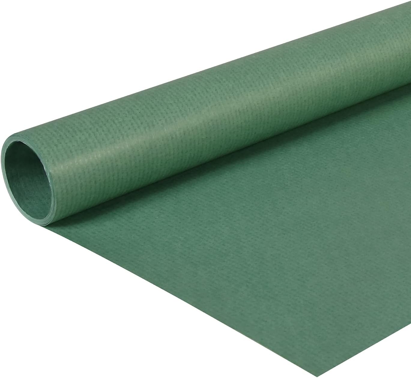 Clairefontaine Geschenkpapier "Kraft", moosgr�n