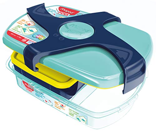 Maped PICNIK Brotdose CONCEPT LUNCH-BOX, blau/t�rkis, 1,...