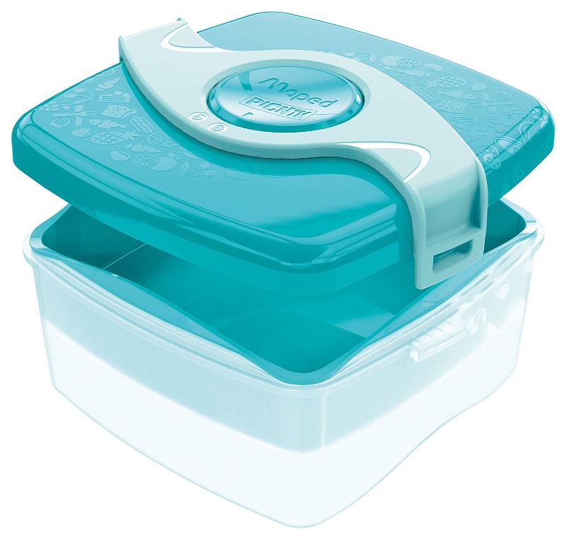 Maped PICNIK Brotdose ORIGINS LUNCH-BOX, t�rkis