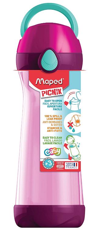 Maped PICNIK Trinkflasche CONCEPT, pink, 0,58 l