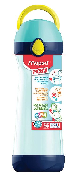Maped PICNIK Trinkflasche CONCEPT, blau/t�rkis, 0,58 l