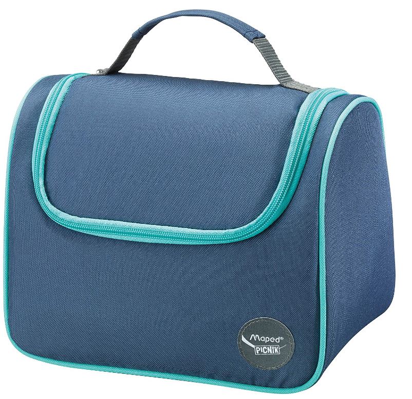 Maped PICNIK Lunch-Tasche ORIGINS, blau/t�rkis