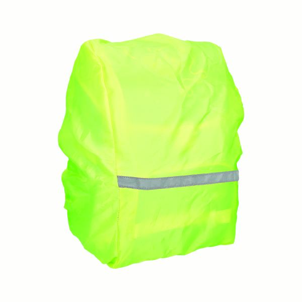 TTS Regenschutz f�r Schulranzen, Gelb