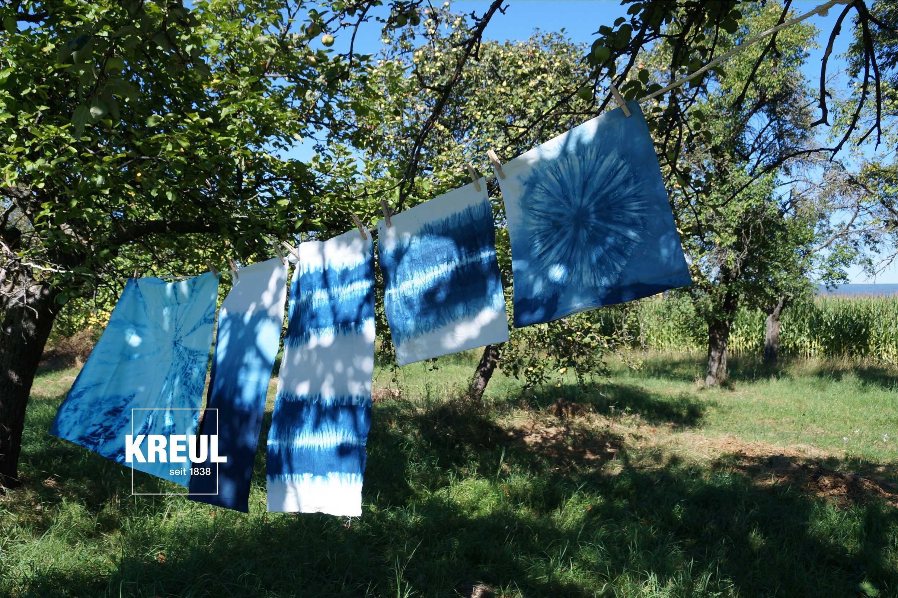 KREUL Batik-Textilfarbe, velvet petrol, 70 g