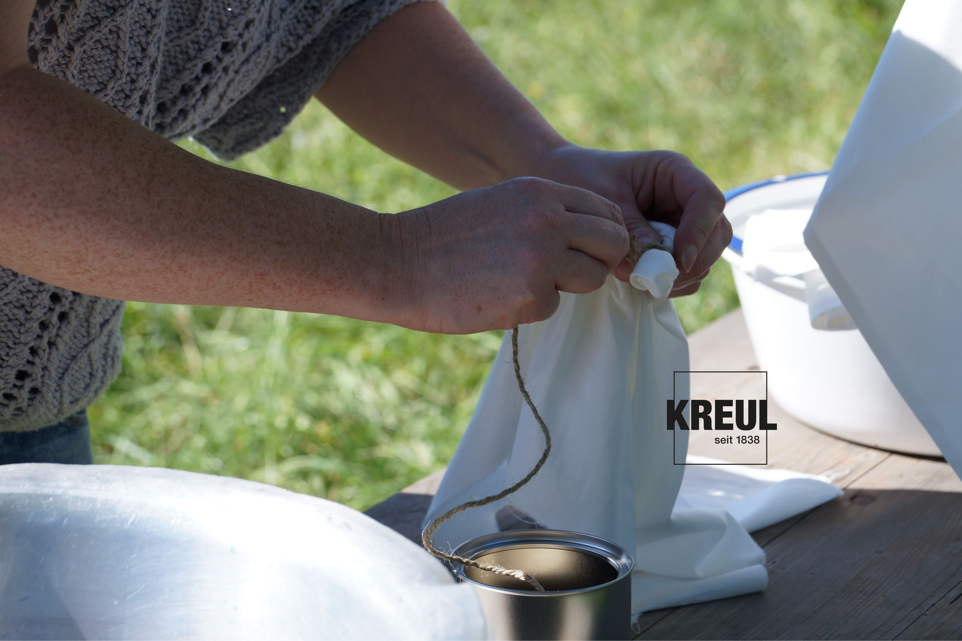 KREUL Batik-Textilfarbe, velvet petrol, 70 g