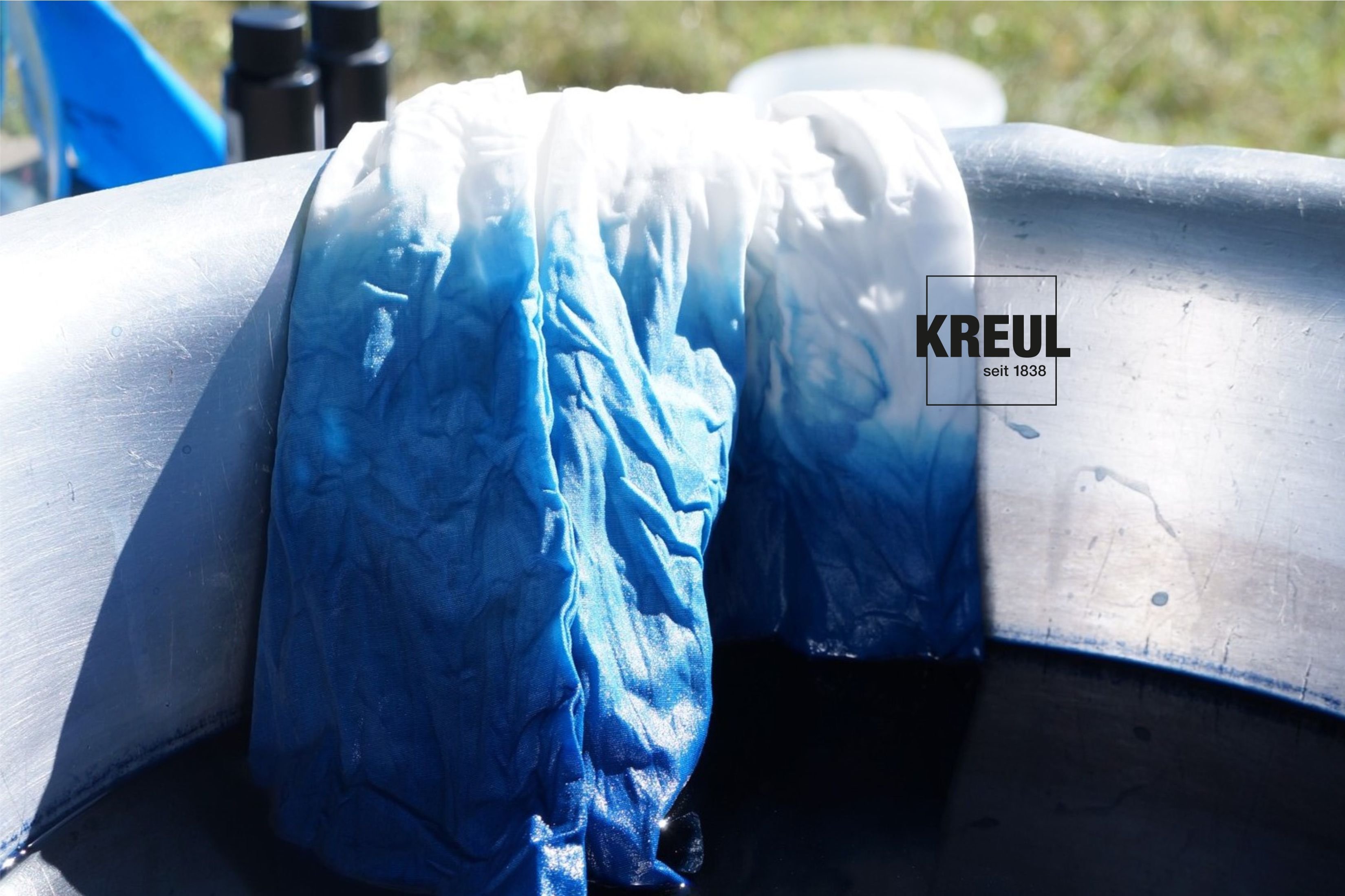 KREUL Batik-Textilfarbe, velvet petrol, 70 g