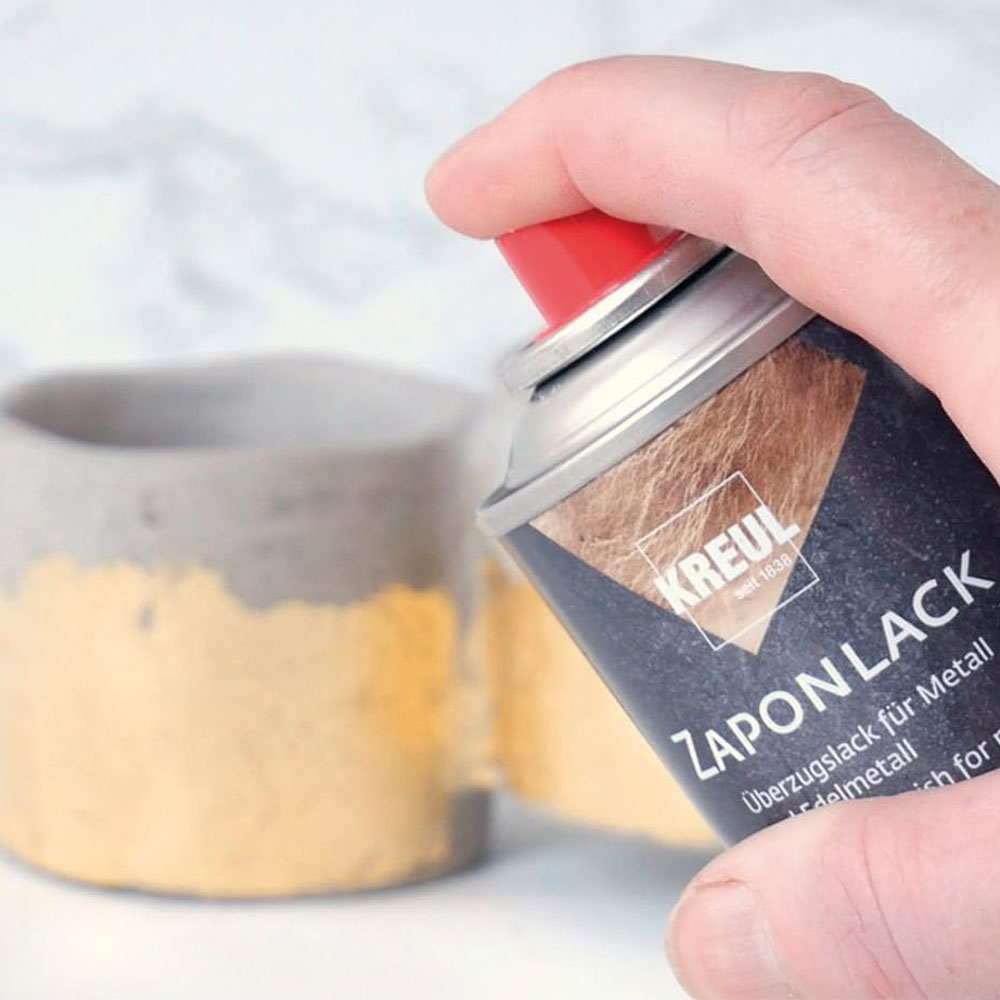 KREUL Zaponlack-Spray, 400 ml