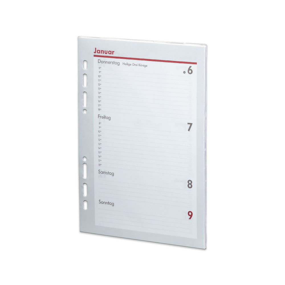 BSB Kalendarium Timer A5 20,9x14,6cm 1Woche/2Seite 2027 ...