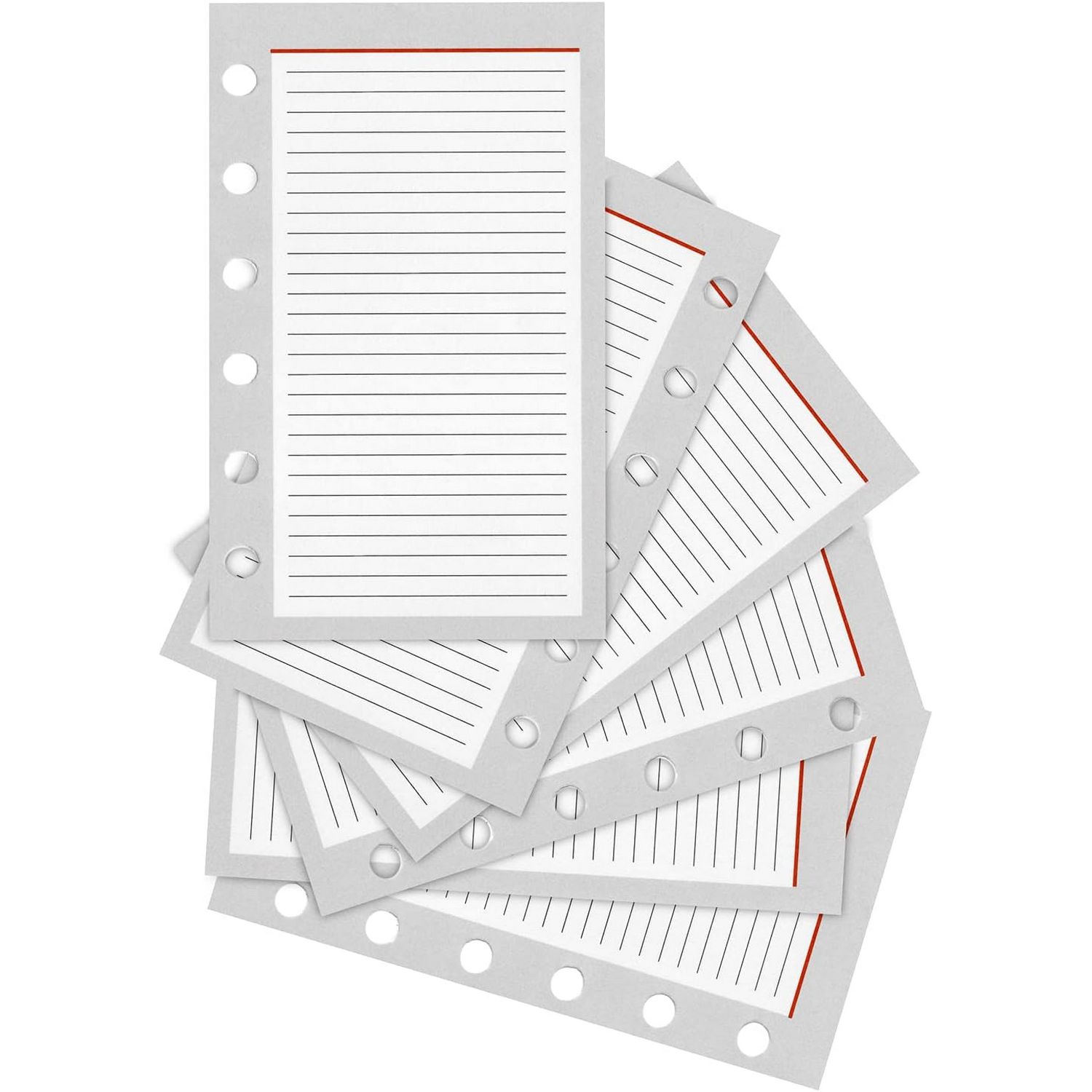 BSB Einlagen Timer A7 Notizen liniert 50 Blatt (02-0073)
