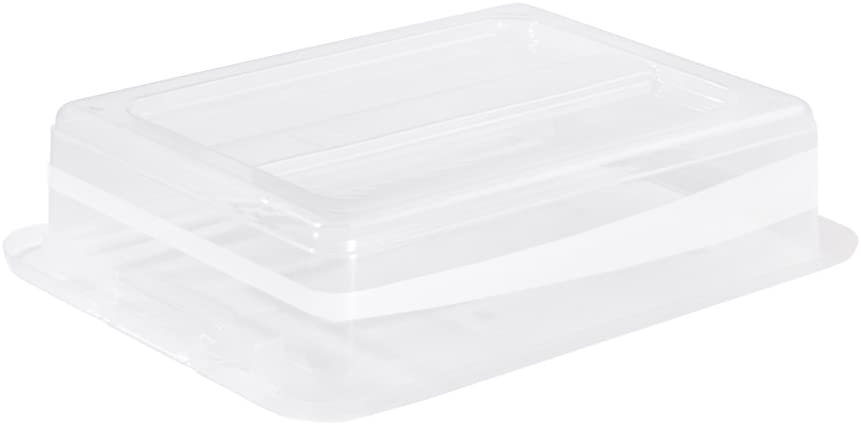 keeeper Aufbewahrungsbox "cornelia", 7 Liter, transparent