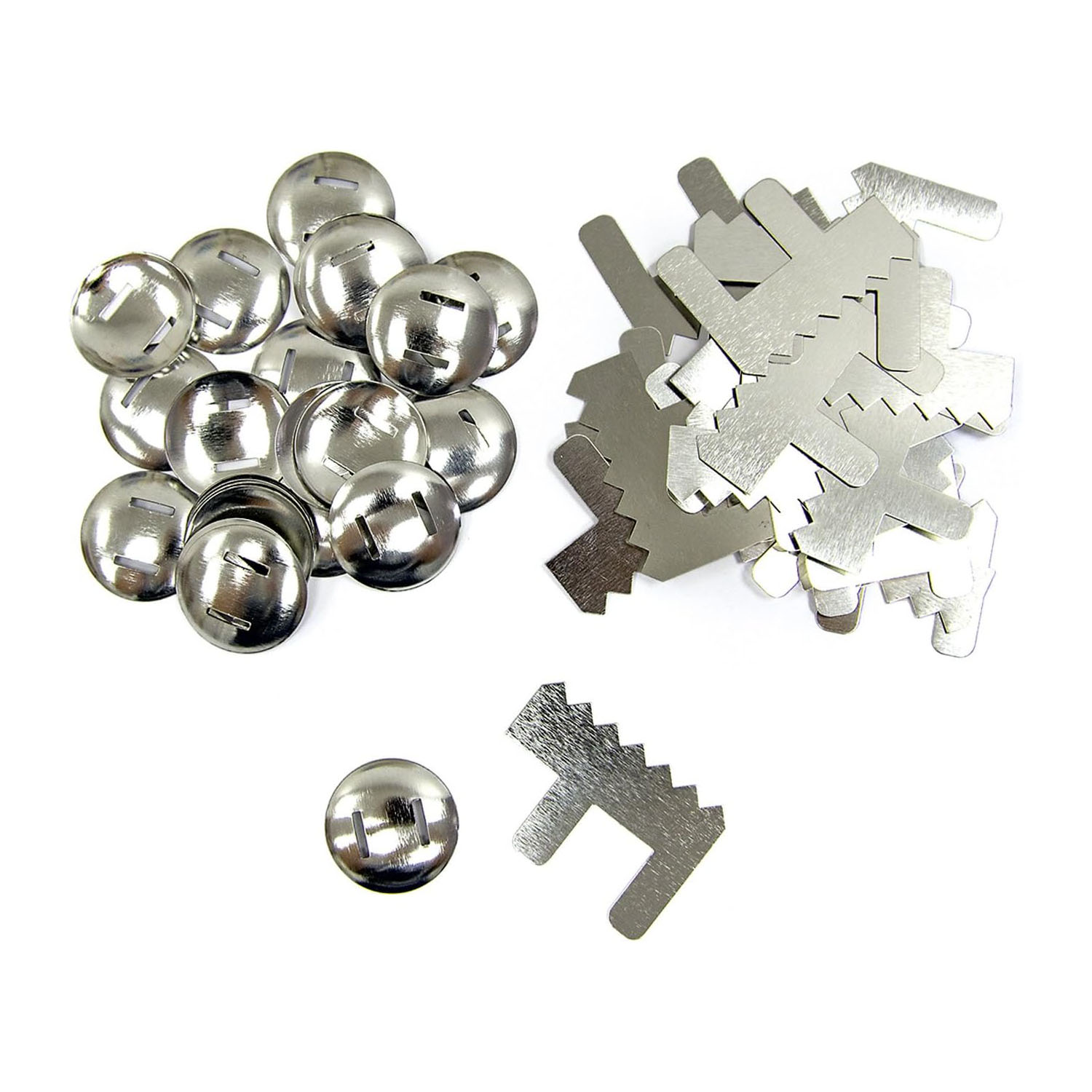 folia Kerzenhalter f�r Laternen, aus Metall, 2-teilig