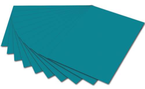 #100xTonpapier A4 t�rkis