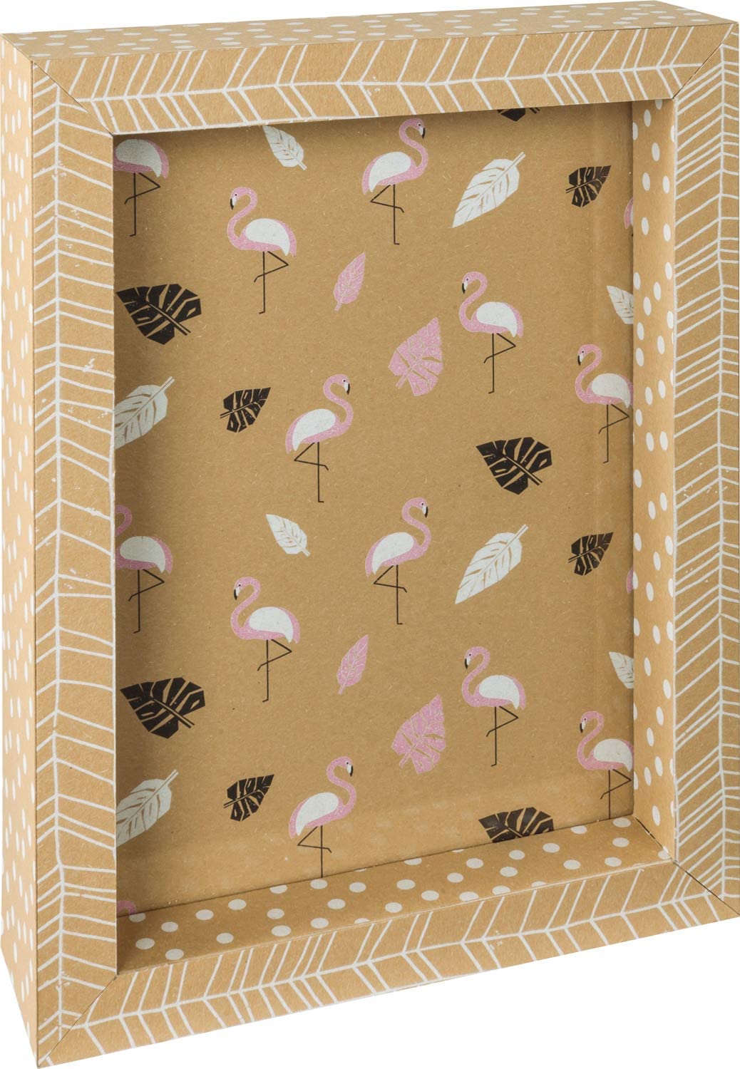 folia Motivblock "Kraftpapier", 240 x 340 mm, 20 Blatt