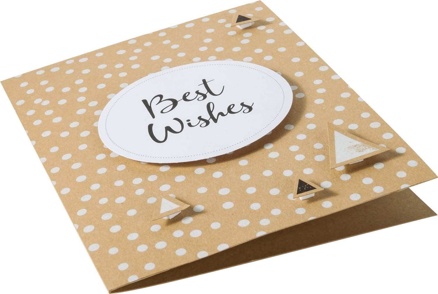 folia Motivblock "Kraftpapier", 240 x 340 mm, 20 Blatt