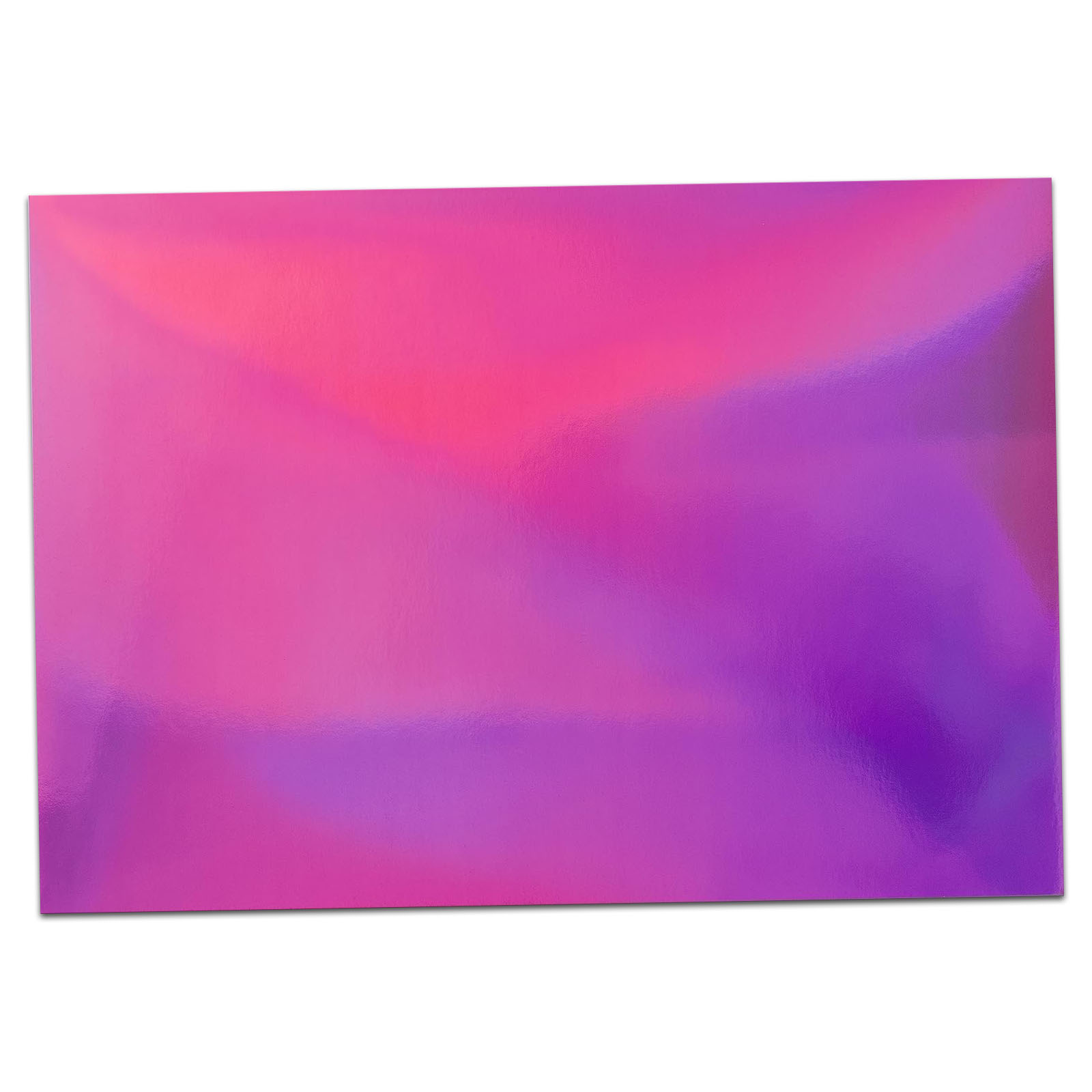 folia Regenbogen-Papier Block MAGIC RAINBOW, 240 x 340 mm