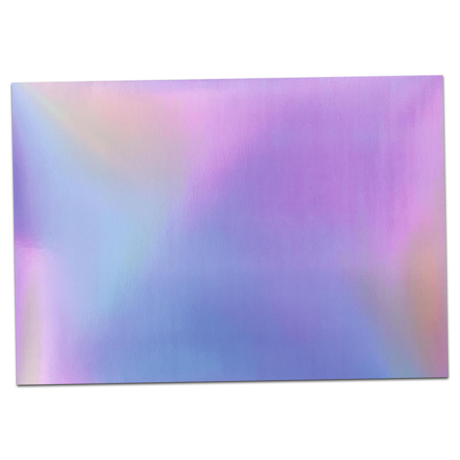 folia Regenbogen-Papier Block MAGIC RAINBOW, 240 x 340 mm