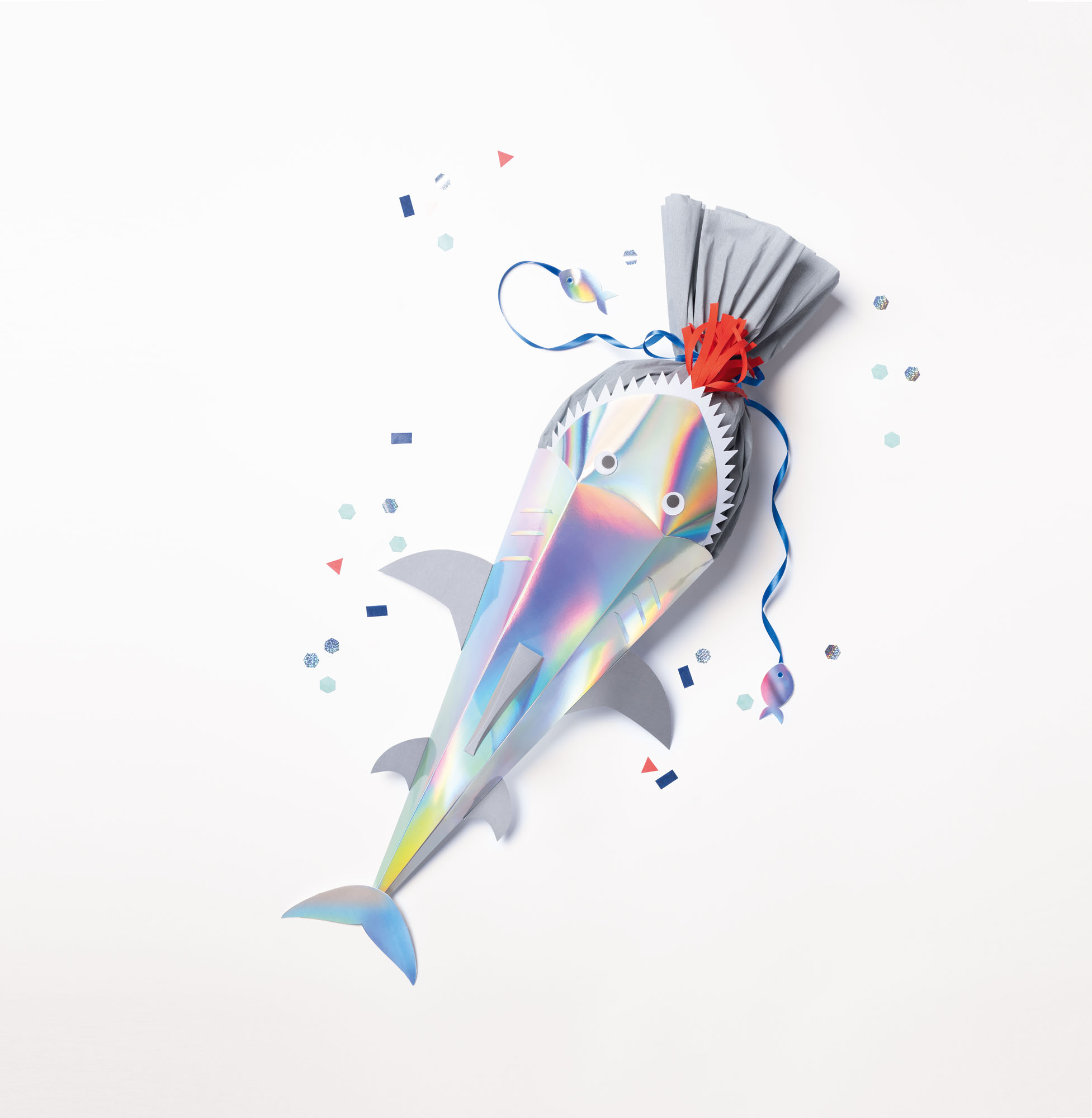 folia Schult�ten-Bastelset SPACE SCHOOL