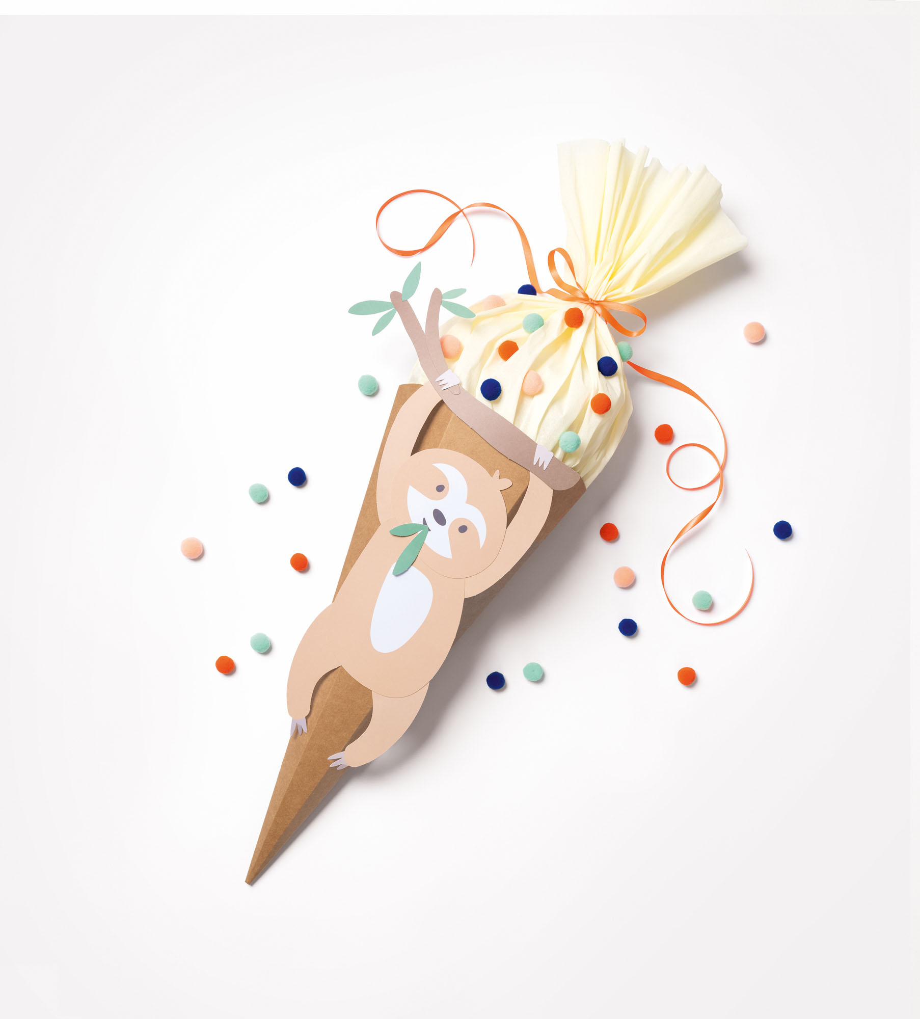 folia Schult�ten-Bastelset SAFARI SCHOOL