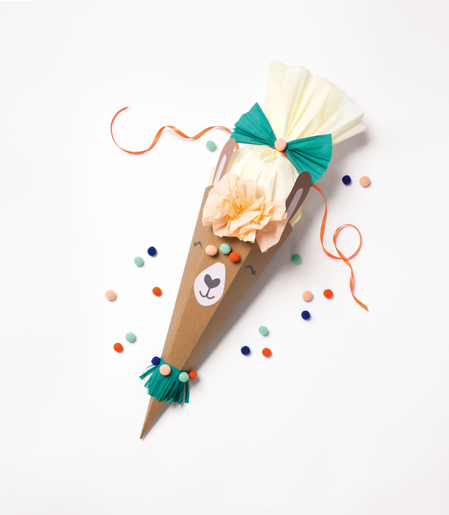 folia Schult�ten-Bastelset SAFARI SCHOOL