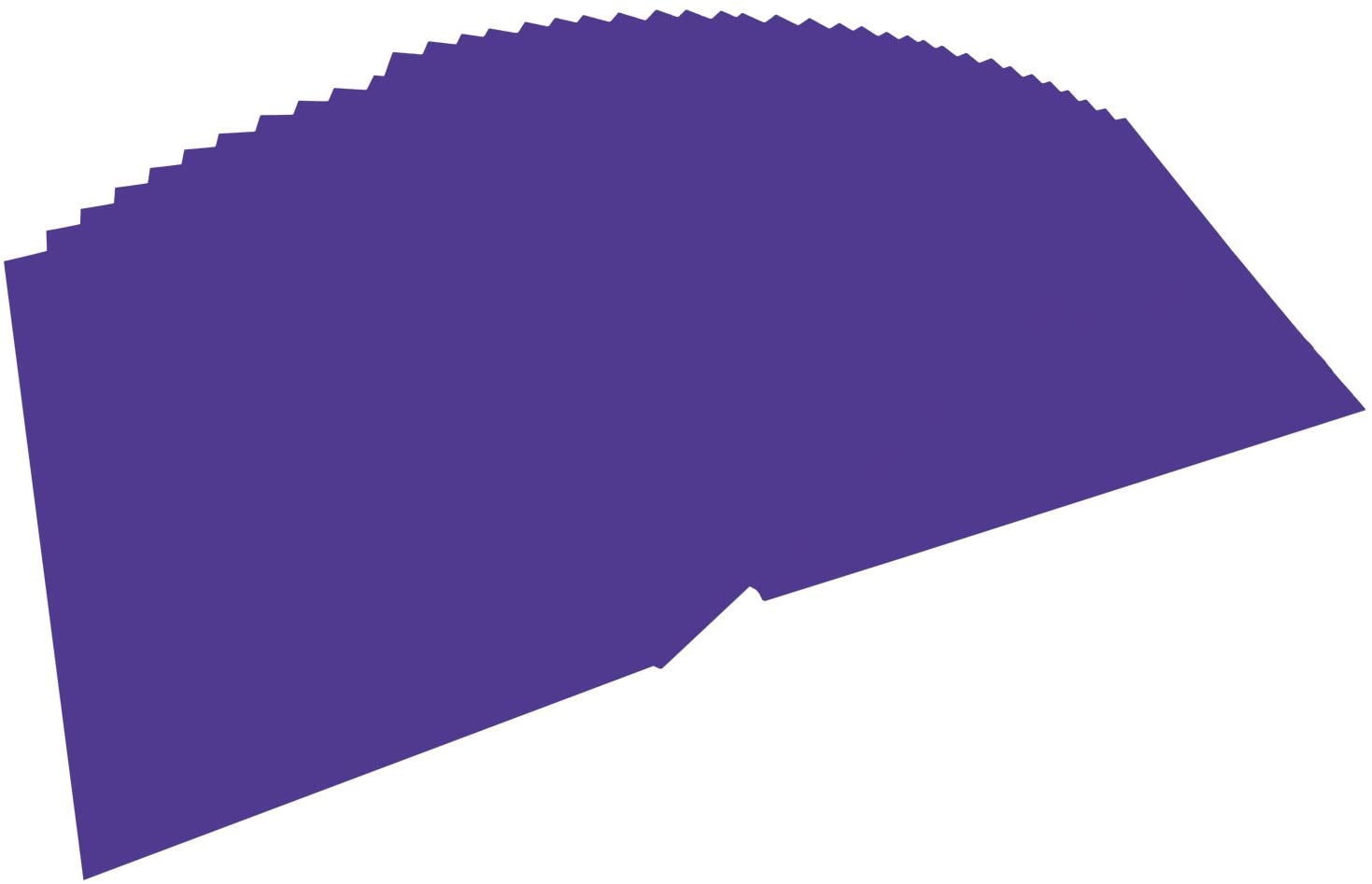 folia Fotokarton, DIN A4, 300 g/qm, dunkelviolett, 50 Blatt