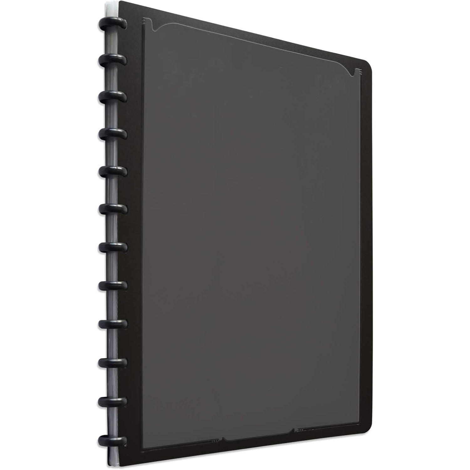 OXFORD vario-zipp Ringmappe overhead, A4, schwarz