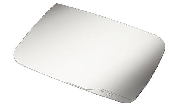 LEITZ Schreibunterlage, 650 x 500 mm, PVC, glasklar