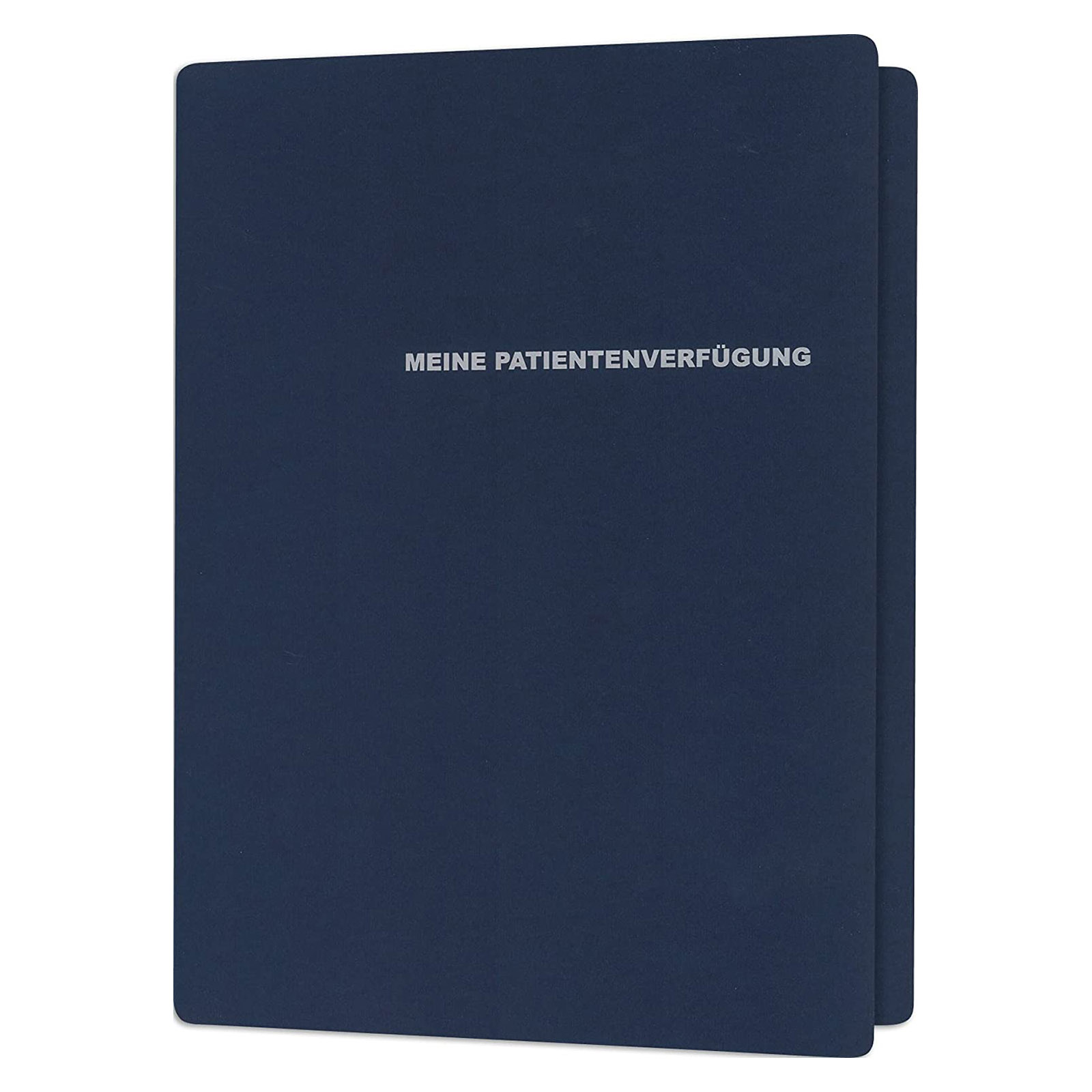 RNK Verlag Vordruck-Mappe "Meine Patientenverf�gung", 2 ...
