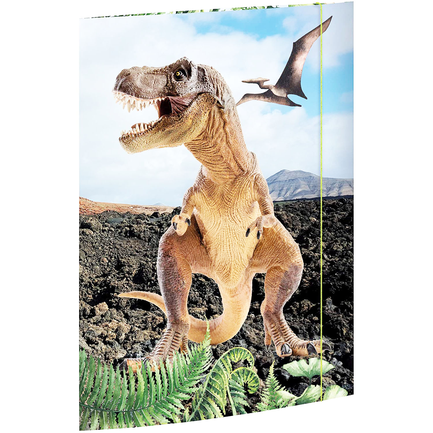 RNK Verlag Zeichnungsmappe "T-REX", DIN A3