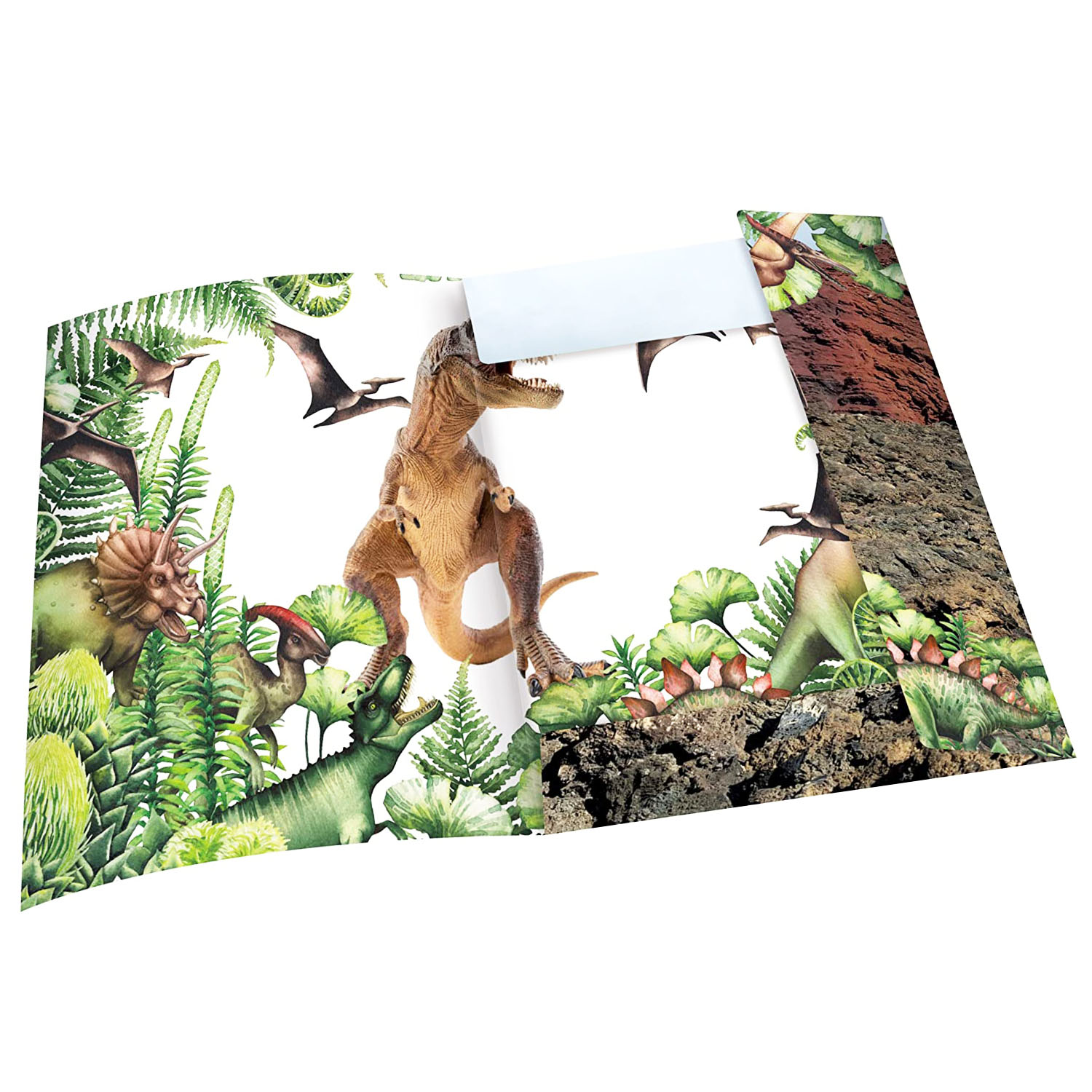 RNK Verlag Zeichnungsmappe "T-REX", DIN A3