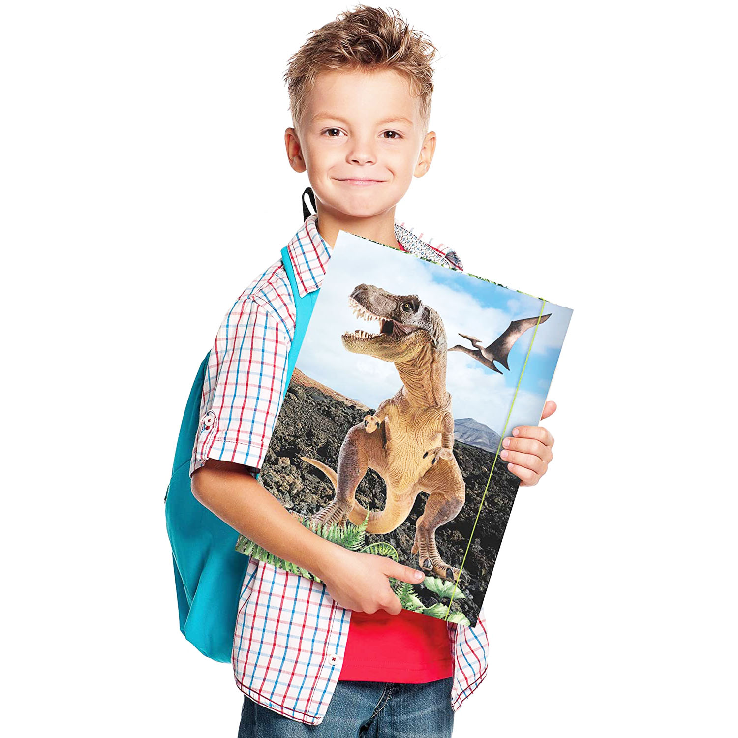 RNK Verlag Zeichnungsmappe "T-REX", DIN A3