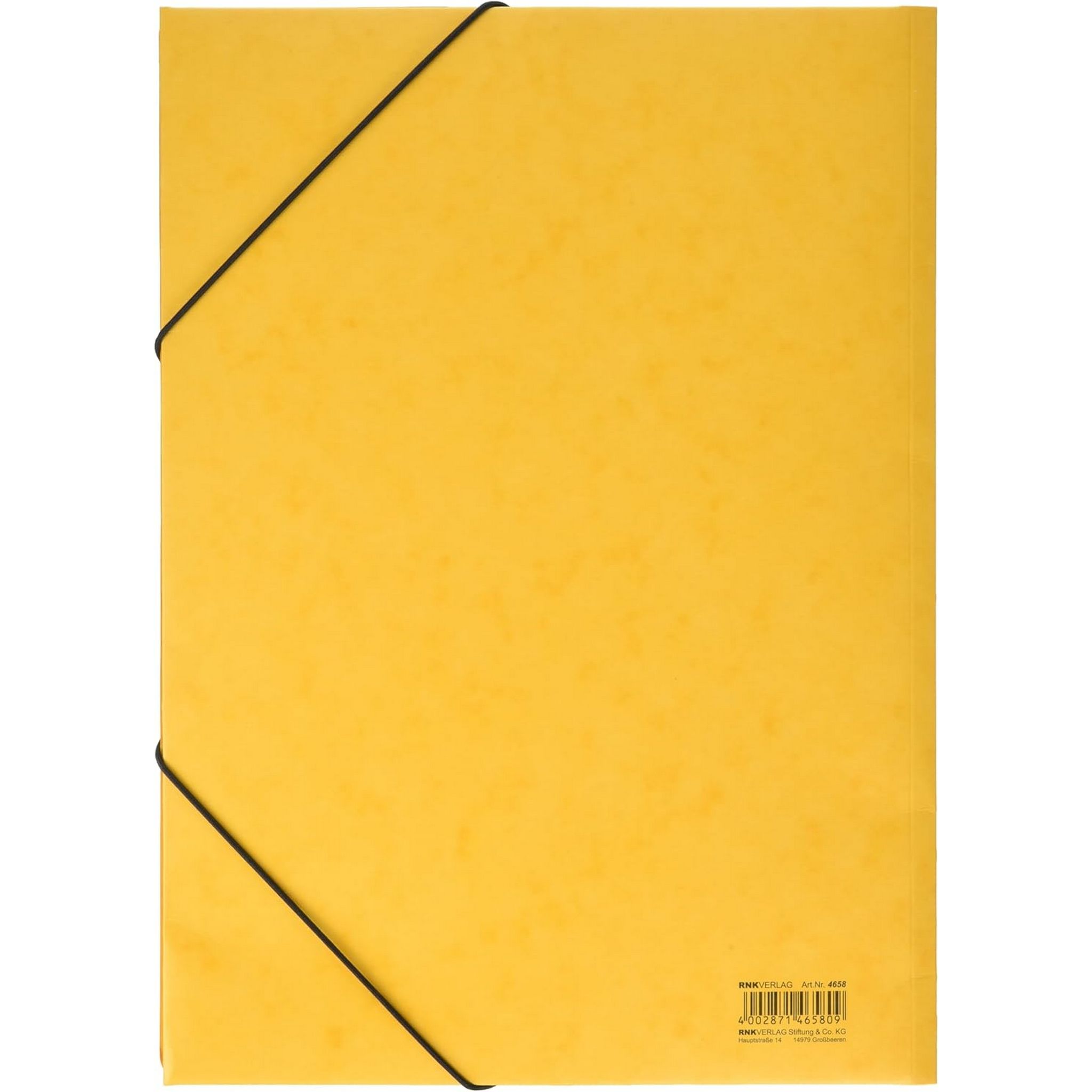 RNK Verlag Postmappe "Schneckenpost" mit Gummizug, Karton