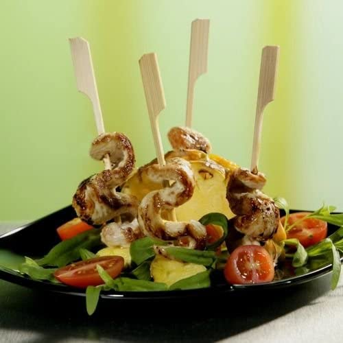 PAPSTAR Fingerfood-Spie�e "Golf", L�nge: 120 mm