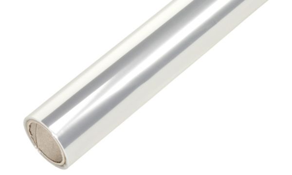 PAPSTAR Geschenkfolie transparent, 25 my, auf Rolle, 50 m