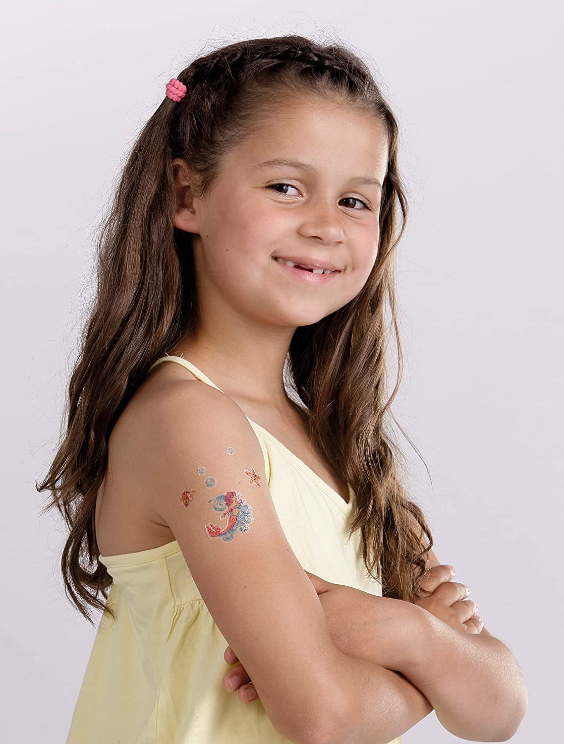 Avery Zweckform - Tattoo Aufkleber - Haie - 56770