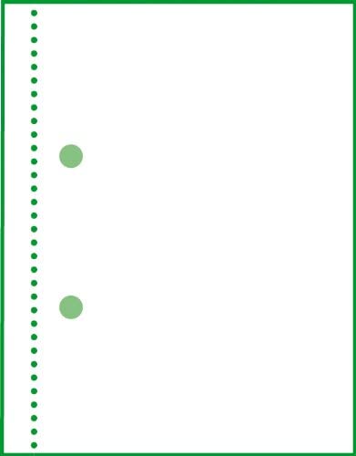 sigel Formularbuch "Ausgabebeleg", A6 quer, 50 Blatt