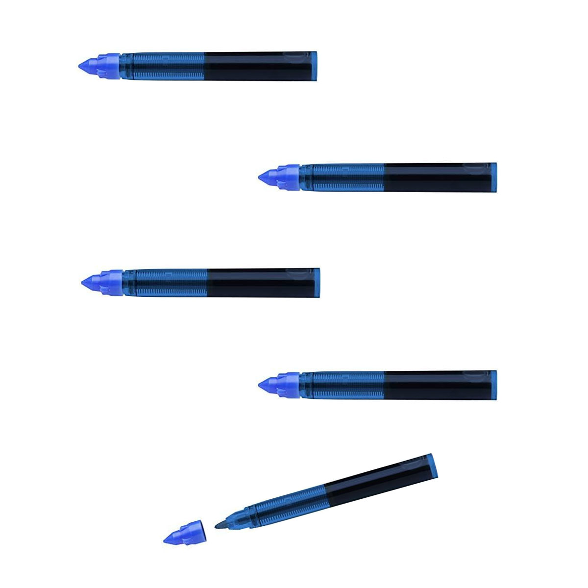 Rollerpatrone One Change blau