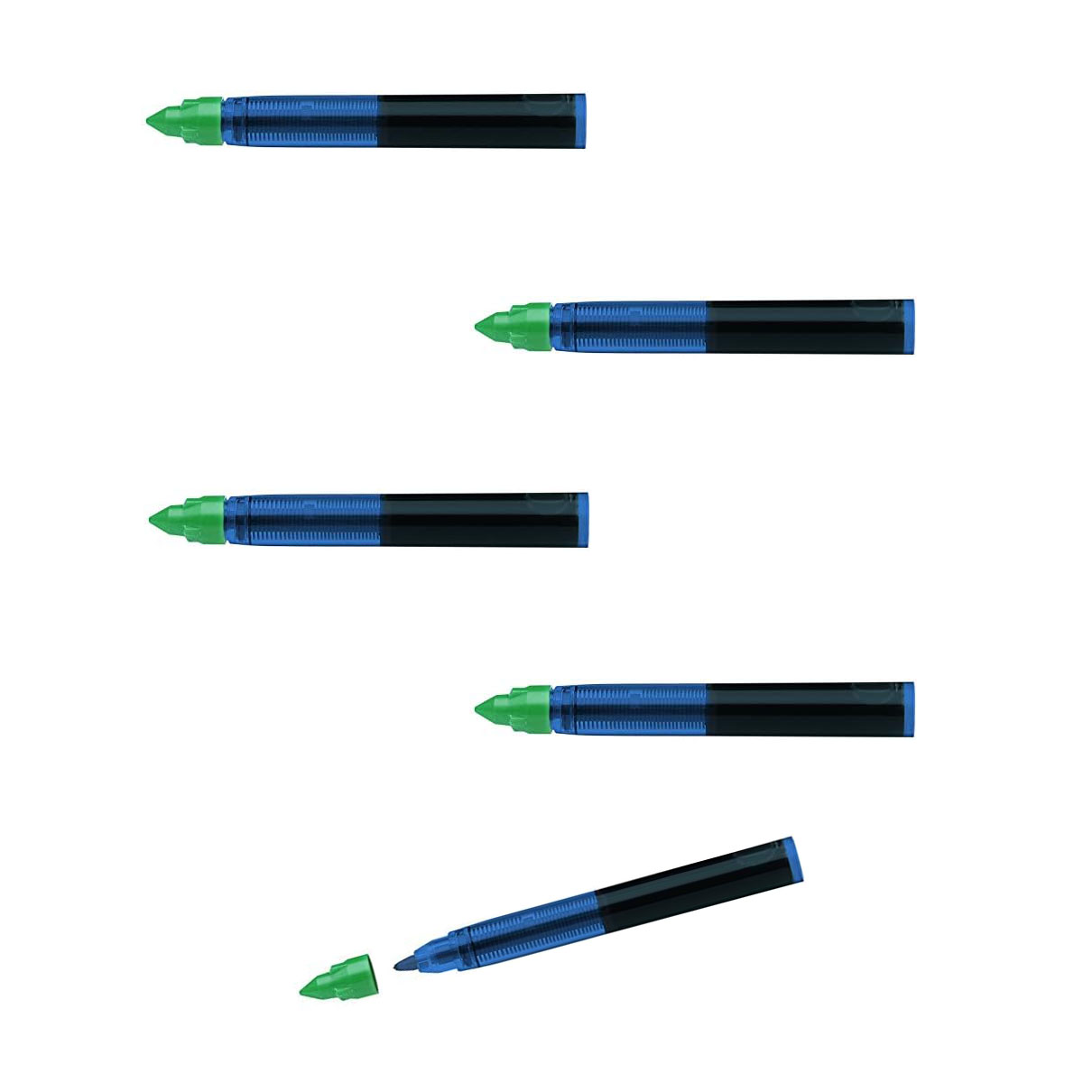 Rollerpatrone One Change gr�n