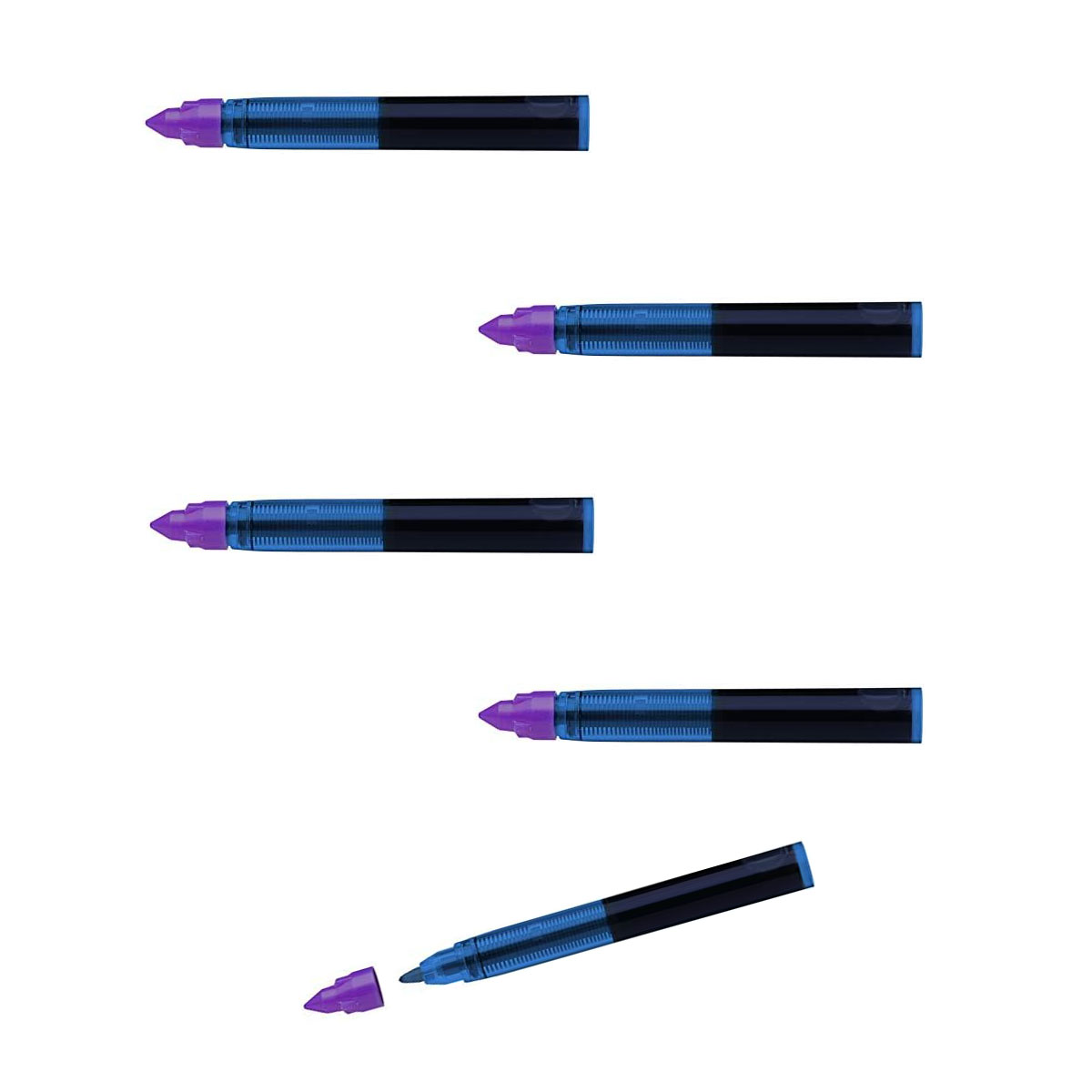 Rollerpatrone One Change lila