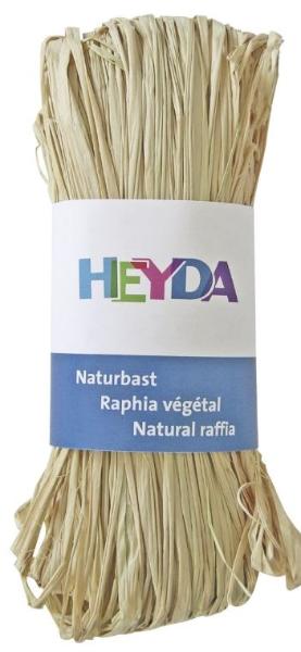 HEYDA Naturbast, natur
