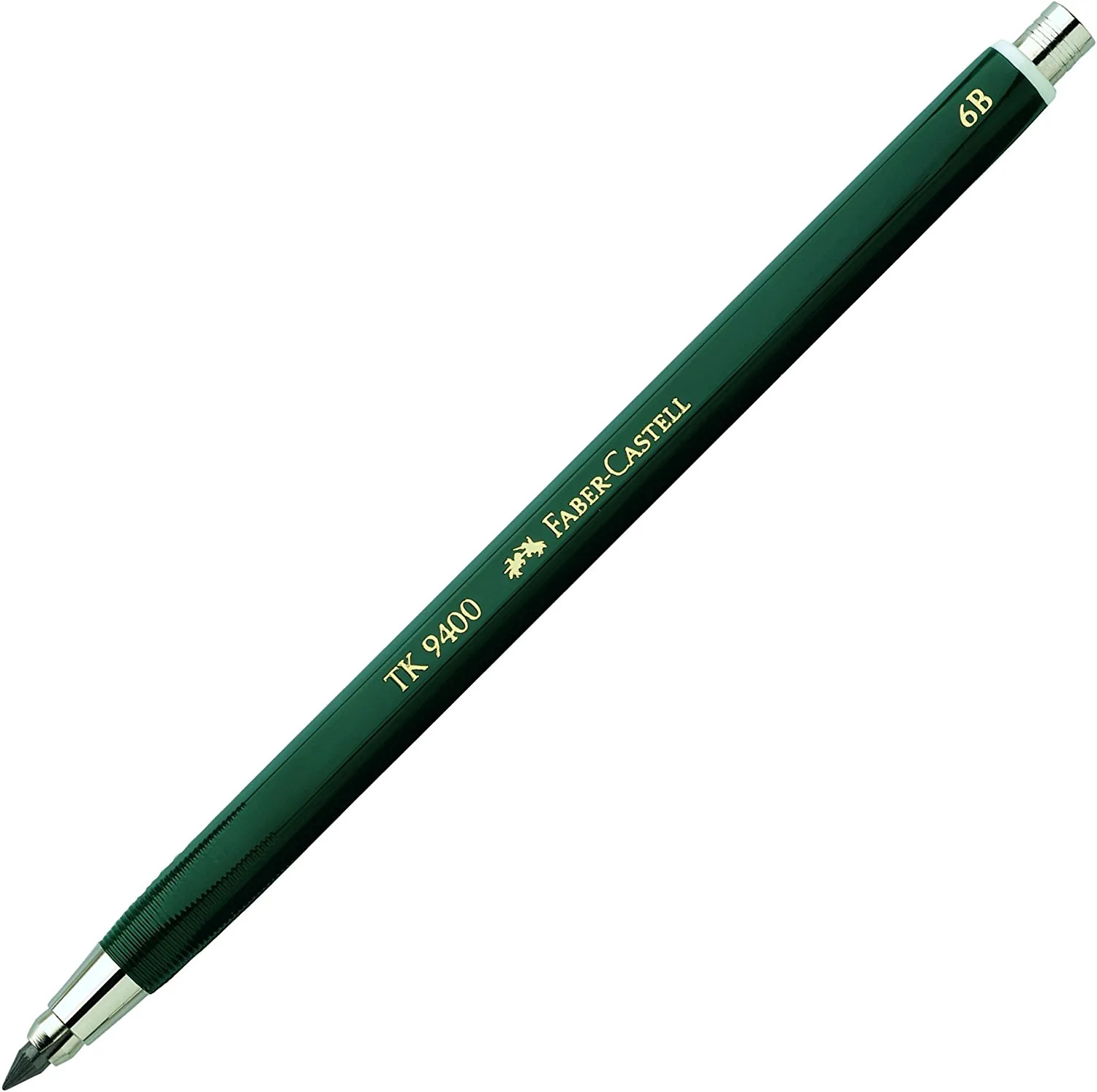 FABER-CASTELL TK 9400 Fallminenstift, H�rtegrad: 6B