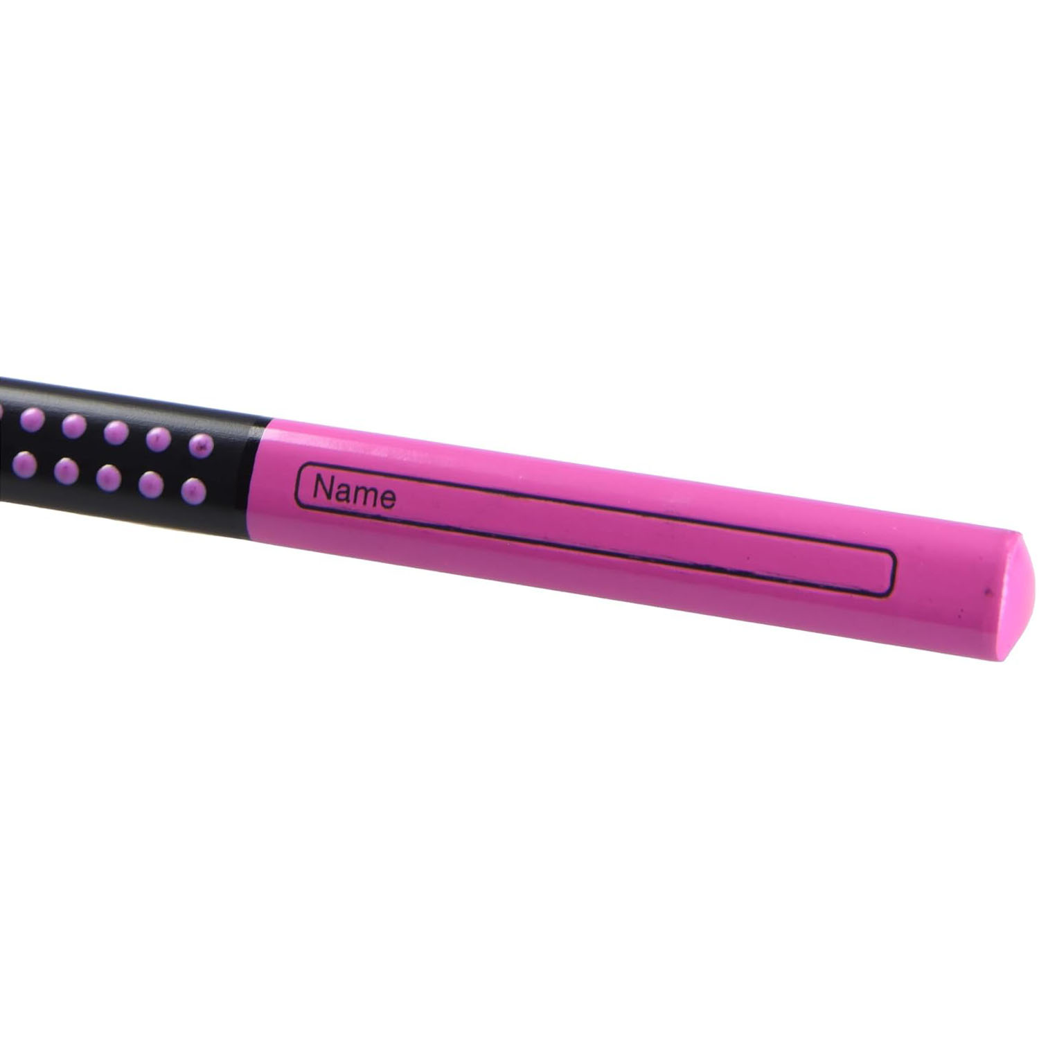 FABER-CASTELL Bleistift Jumbo GRIP TWO TONE, H�rte HB, PINK