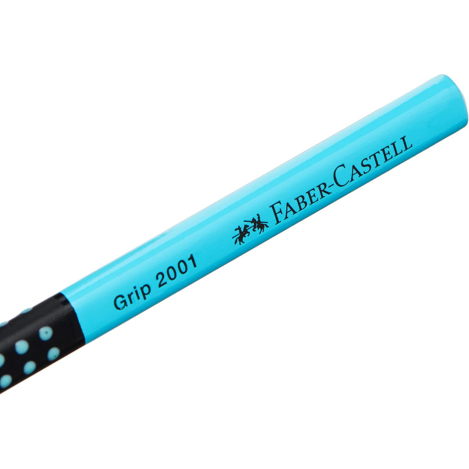 FABER-CASTELL Bleistift GRIP 2001 TWO TONE, H�rte HB, T�...
