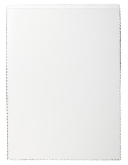 DURABLE Ausweish�lle, aus PP, DIN A6, transparent Impfpa...