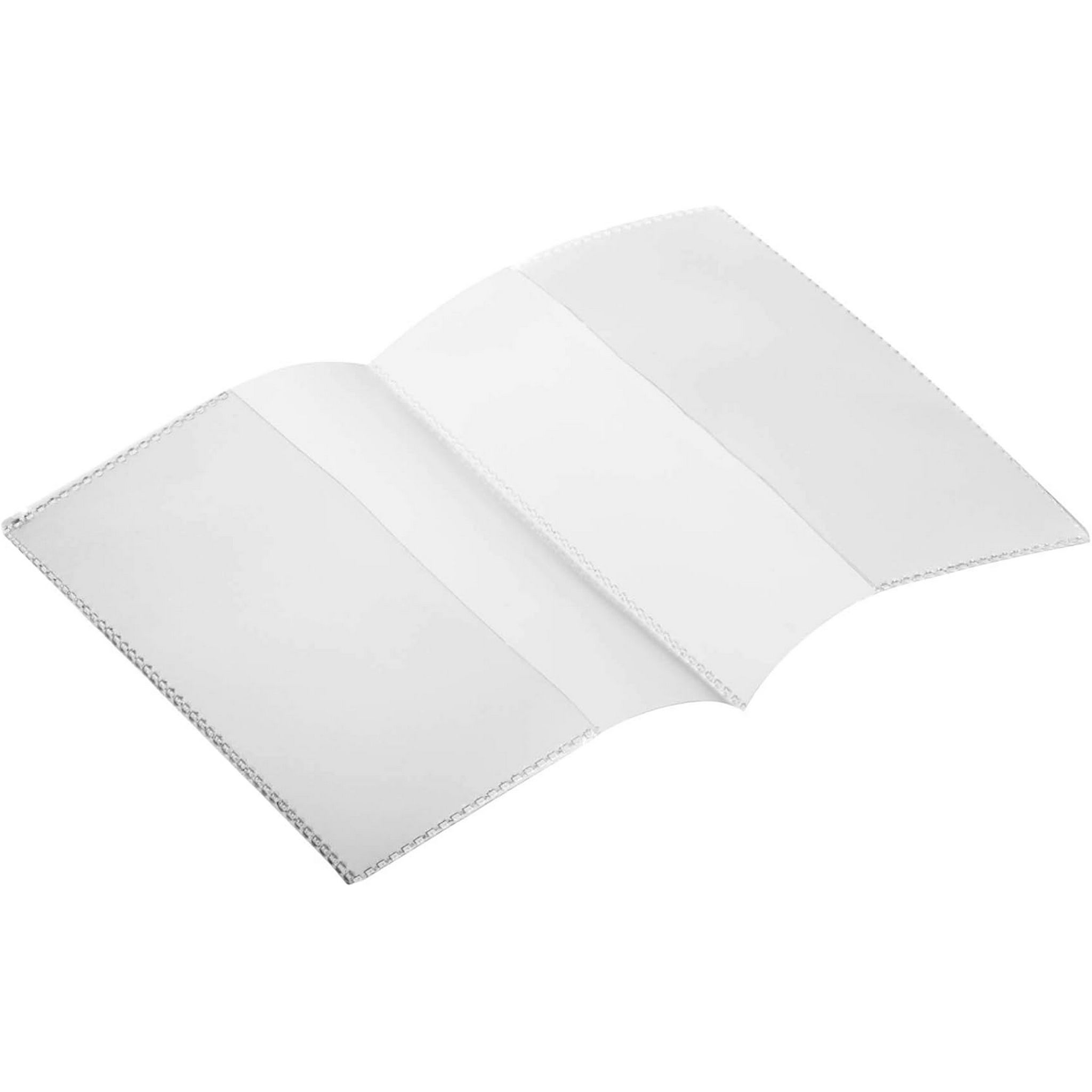 10x DURABLE Impfpassh�lle 196 x 134 mm transparent 2139-19