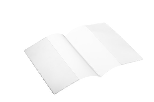 DURABLE Ausweish�lle, aus PP, DIN A6, transparent
