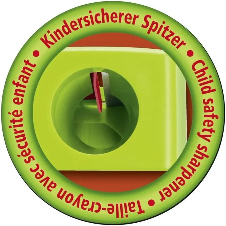 STABILO Spitzer f�r Multitalentstift woody 3 in 1