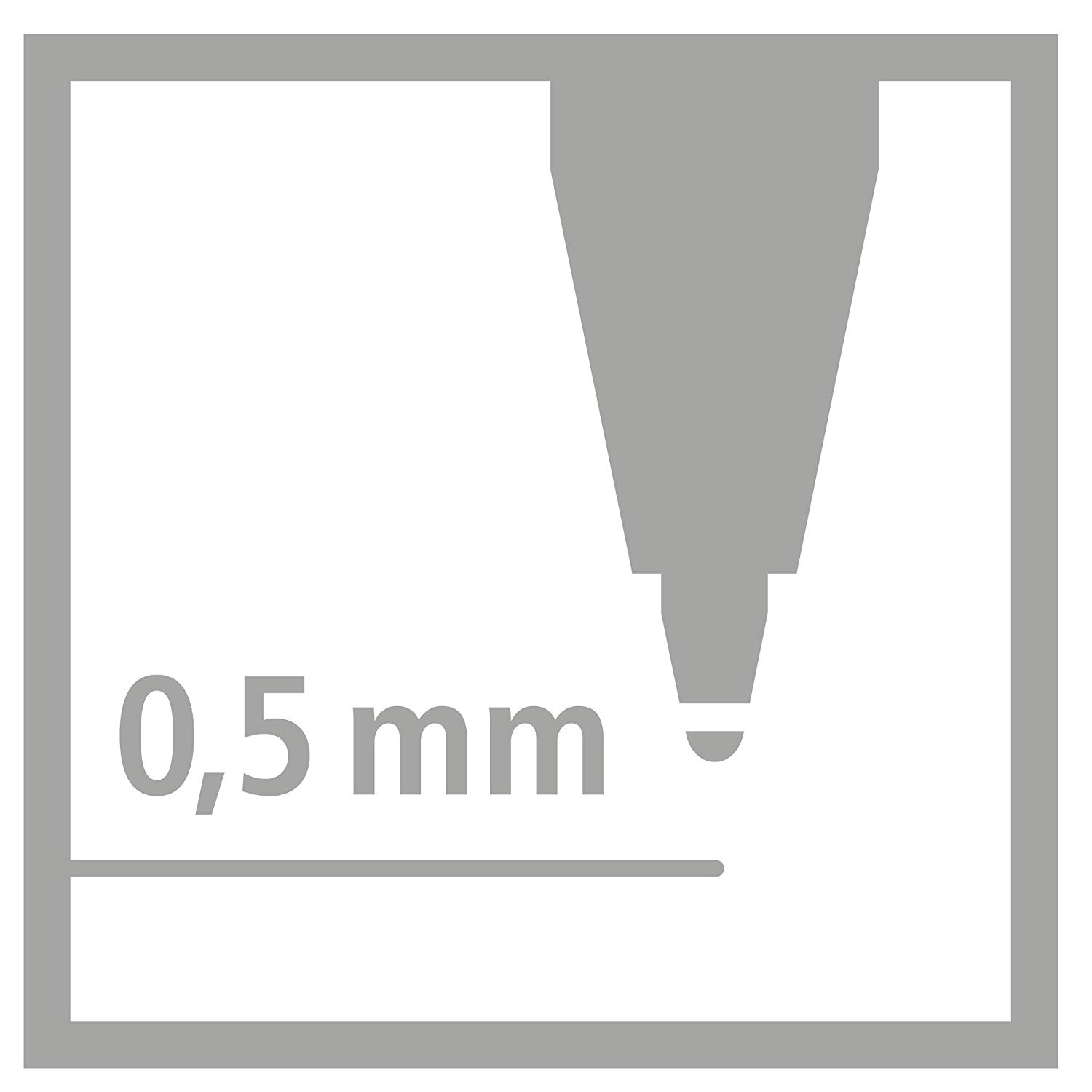 STABILO Tintenpatrone EasyOriginal 3 St�ck schwarz dokum...