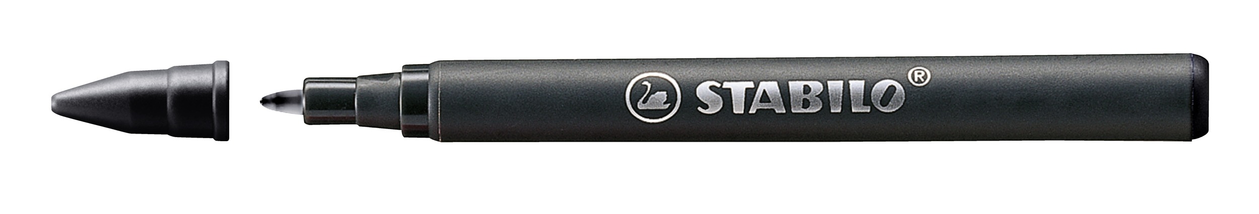 STABILO Tintenpatrone EasyOriginal 3 St�ck schwarz dokum...