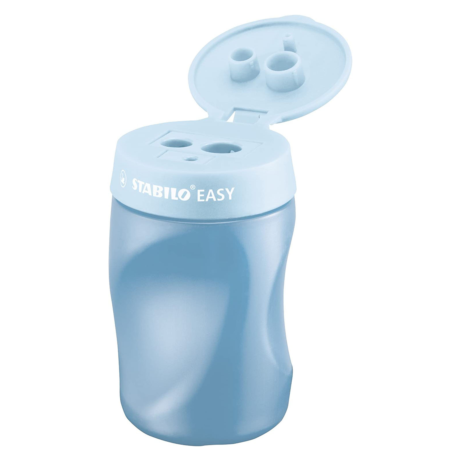 STABILO Spitzdose EASYsharpener, f�r Rechtsh�nder, blau