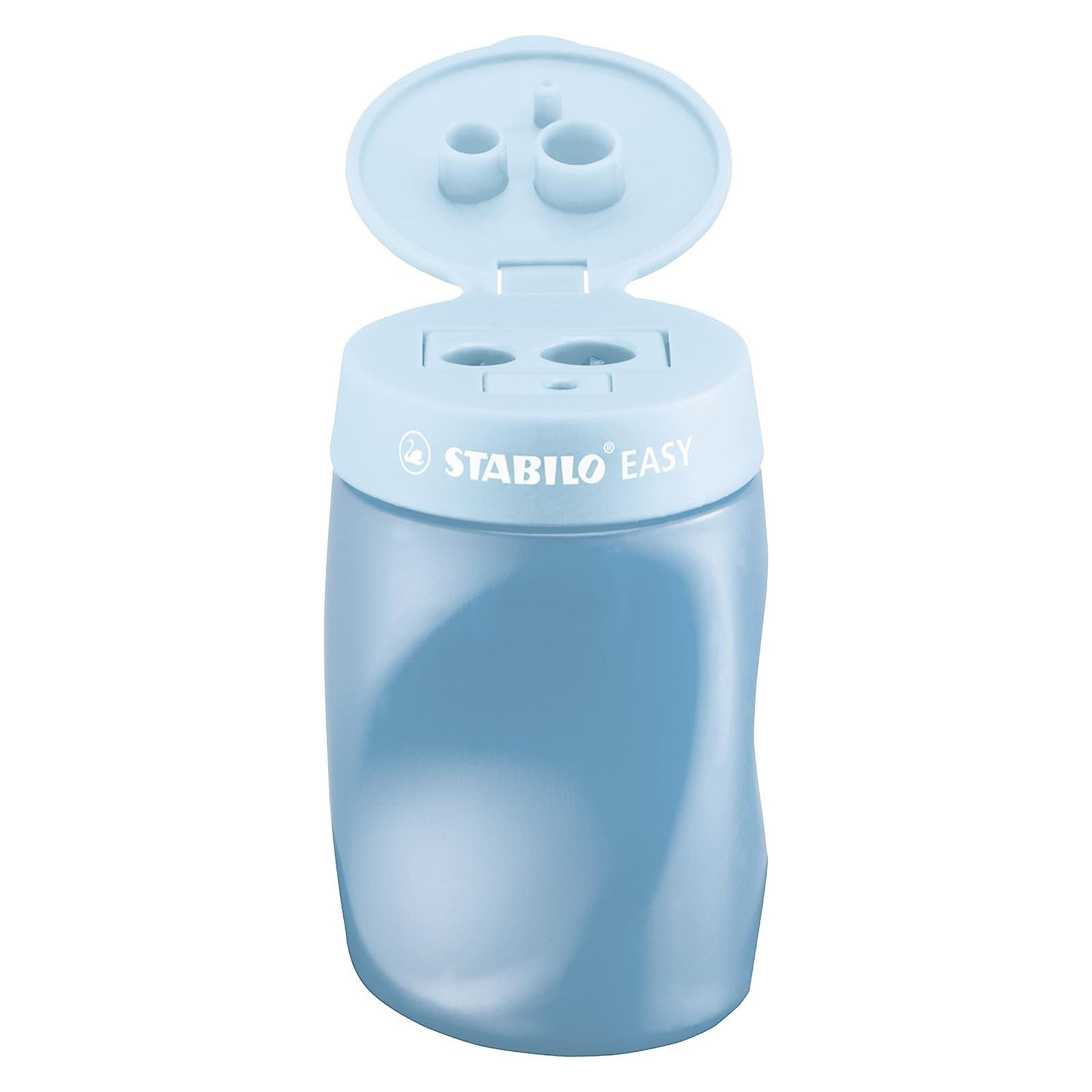 STABILO Spitzdose EASYsharpener, f�r Rechtsh�nder, blau